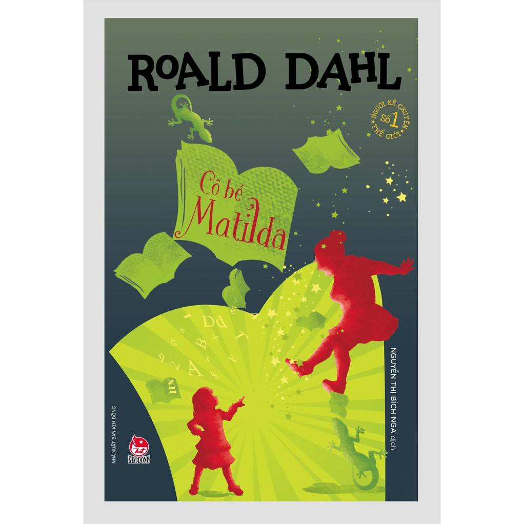 Sách - Combo Bộ truyện của Roald Dahl - Trọn bộ 15 cuốn (Tái bản 2021)