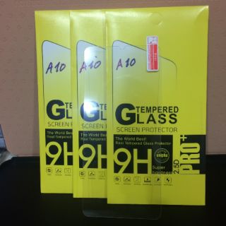 Combo 3 kính cường Samsung Galaxy A10