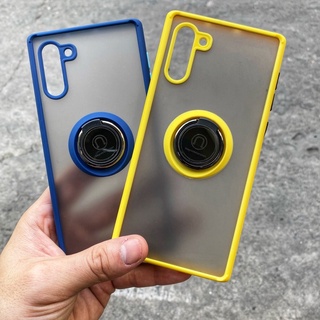 Ốp Lưng Samsung Note 10 Plus / Note 10 / Note 9 / S10 / S8 Plus Chống Sốc Iring - Bum Store Galaxy Case