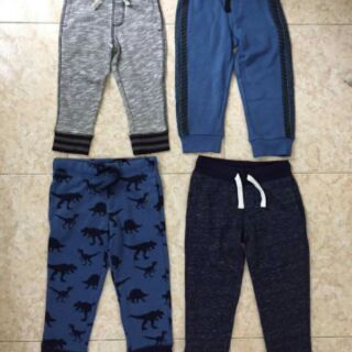 Quần nỉ Gymboree bé trai