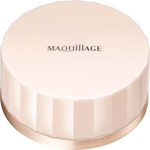 Phấn phủ dạng bột Maquillage Dramatic Loose Powder SPF15/PA+ - Japan