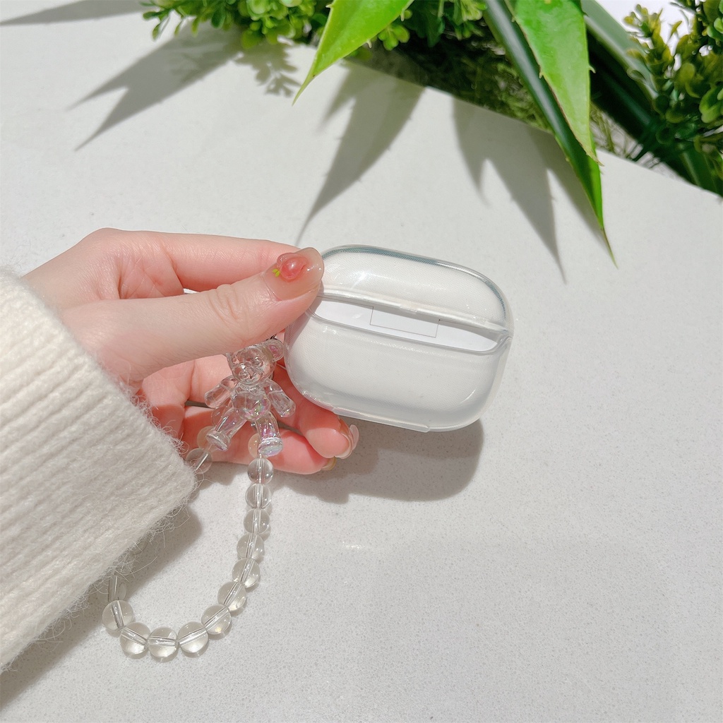 Ốp Điện Thoại tpu Trong Suốt In Hình Hoạt Hình Dễ Thương Cho Baseus WM01/WM01 PLUS/W04/W04 +/E2/E8/E9/M2/WM02