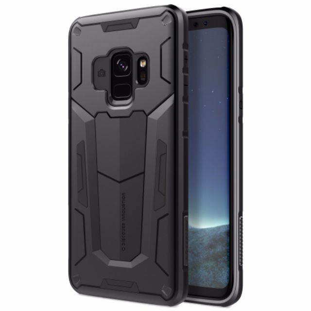 Ốp lưng chống sốc Galaxy S9 Nillkin Defender 2 Chính Hãng