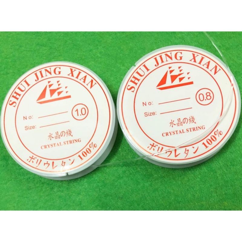 Thun Cước Xỏ Chuỗi.