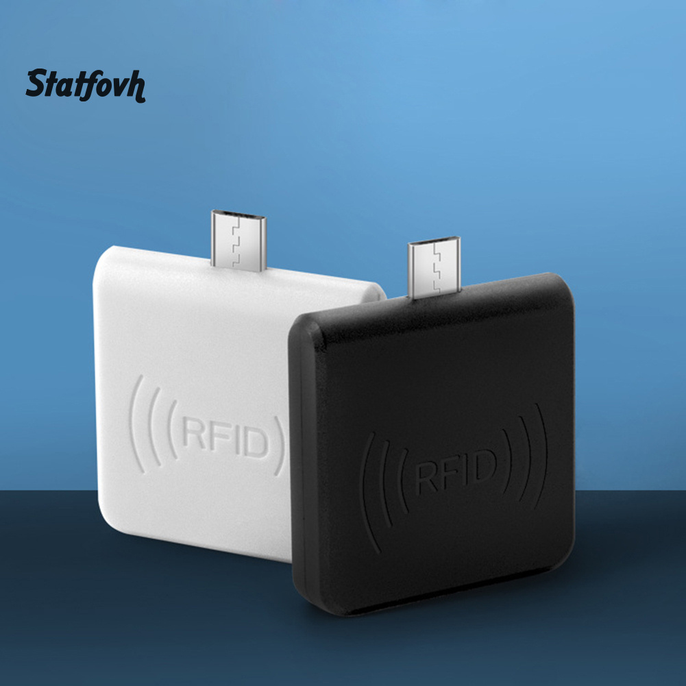 Đầu Đọc Thẻ Nhớ Micro Usb Rfid Yo 125khz Cho Android Windows | BigBuy360 - bigbuy360.vn