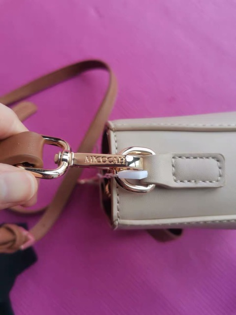 [Có sẵn] Túi xách Micocah mềm có quai xách giữa MCC172 | BigBuy360 - bigbuy360.vn