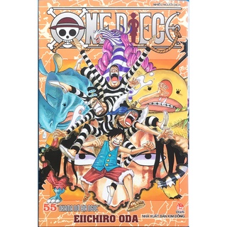 Truyện - One Piece tập 55