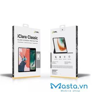 Miếng dán cường lực iPad Pro 11inch 2020 - 2021 iClara (JCPAL)