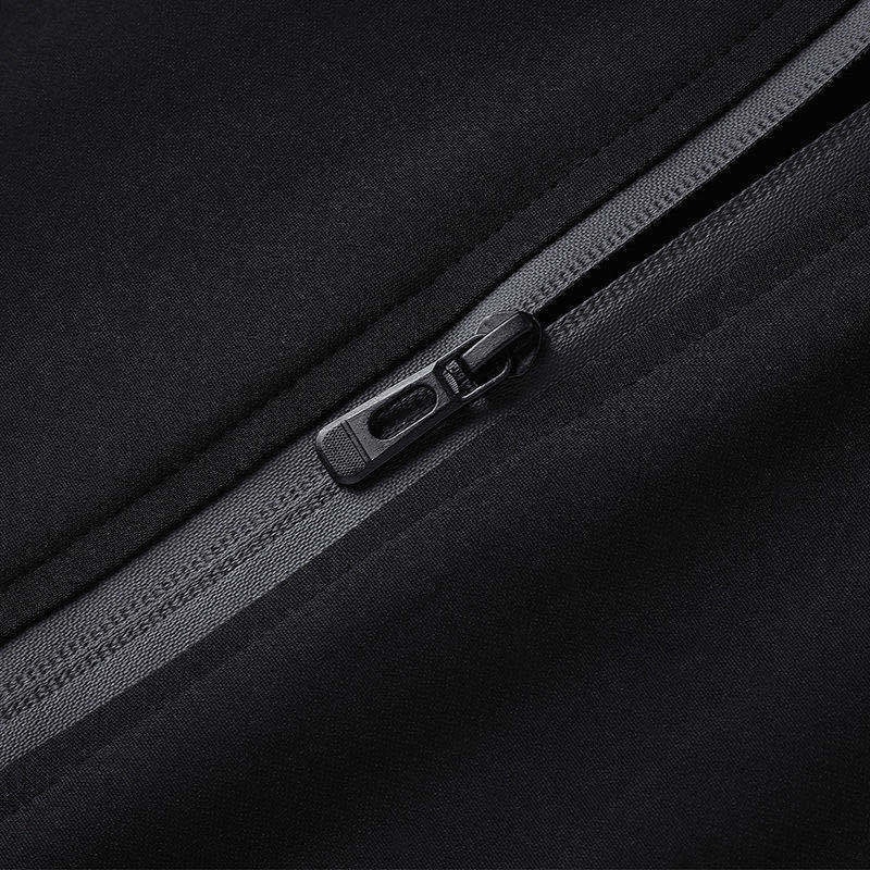 Bộ quần áo thể thao dáng rộng phong cách mùa thu sành điệu nam tính