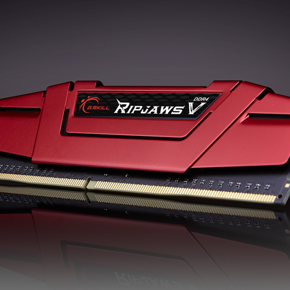 [Mã ELMS05 giảm 5% đơn 300k]RAM DDR4 GSKILL TẢN NHIỆT 8Gb 2800 RIPJAW | BigBuy360 - bigbuy360.vn