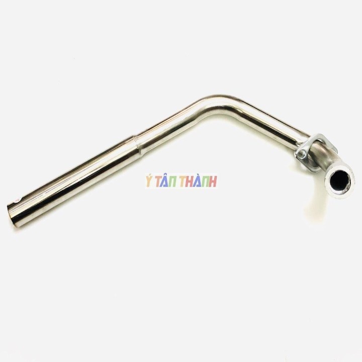 Cổ Pô Exciter 2010 Inox 304 MS1248