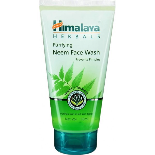 Máy Rửa Mặt Himalaya Neem 100 Gr