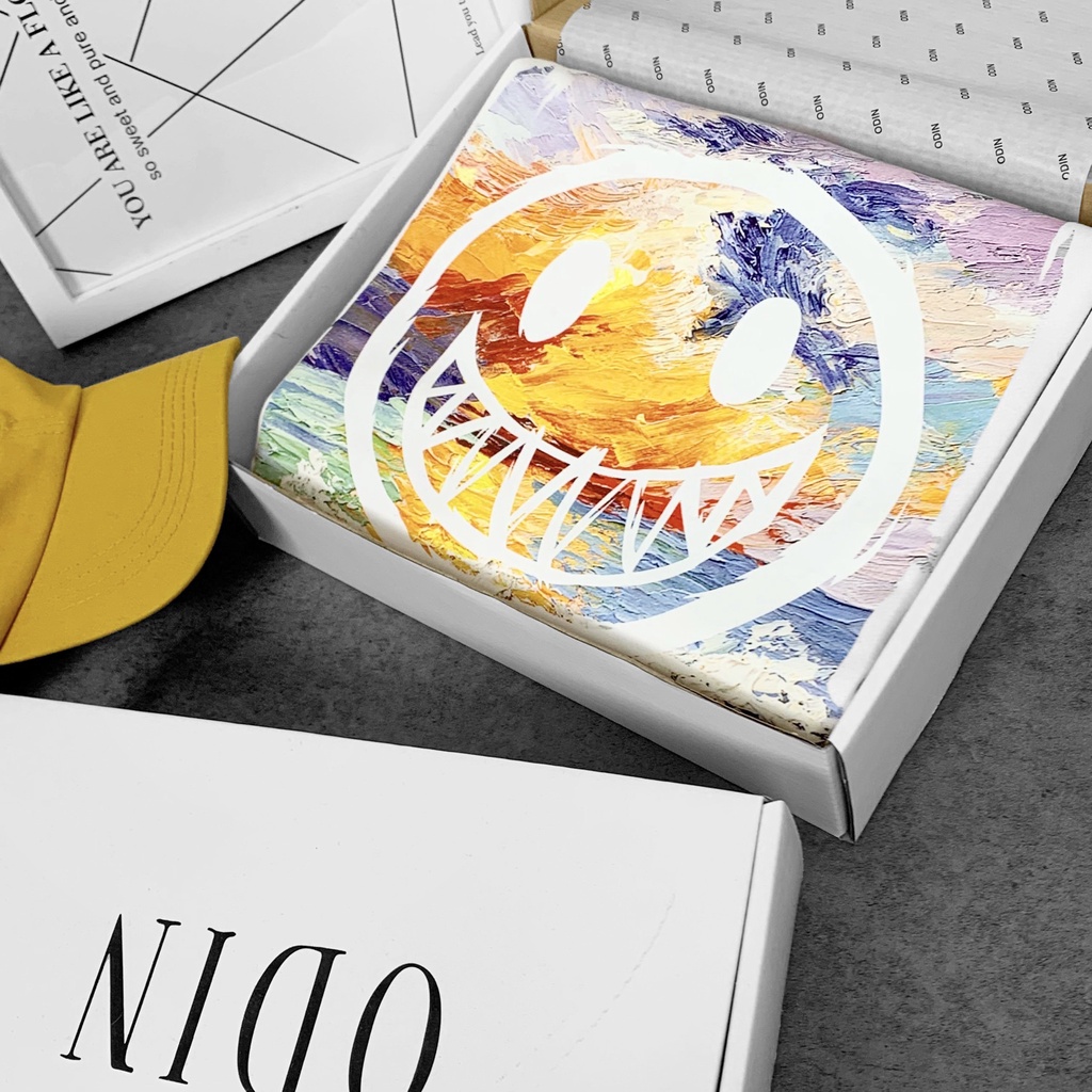 Áo Sweater OD Oversize Multicolor, áo nỉ dài tay Unisex ODIN CLOTHING | BigBuy360 - bigbuy360.vn