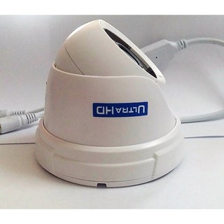 Camera Ultra HD 860-Full HD -4in1(TVI-CVI-AHD-Analog 1080P)