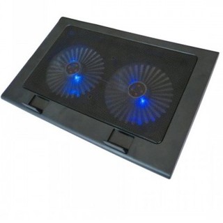 Đế tản nhiệt Laptop 2 fan Cooling Pad A8