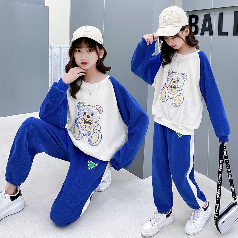 Đồ Bộ Thu Đông Cho Bé Giá Từ 10kg Đến Size Đại