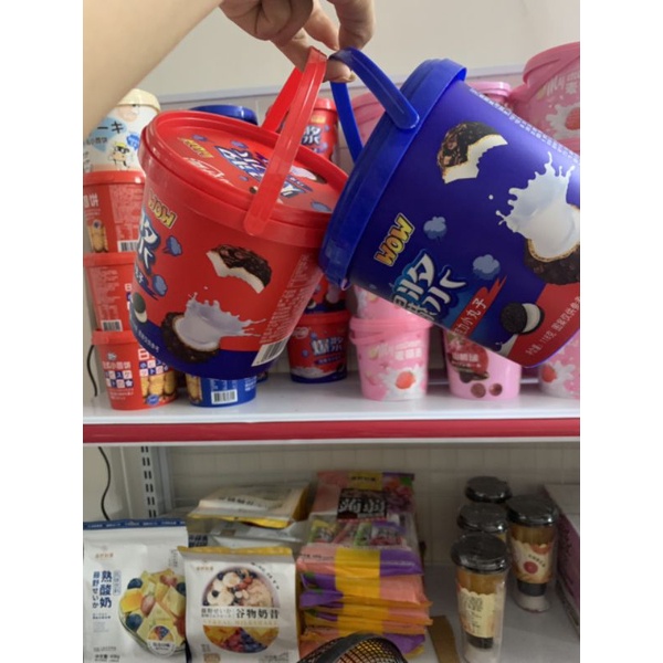 Bánh oreo chảy xô | BigBuy360 - bigbuy360.vn