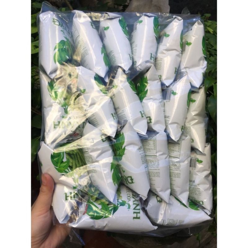 Combo 20 gói bim bim oishi 8g