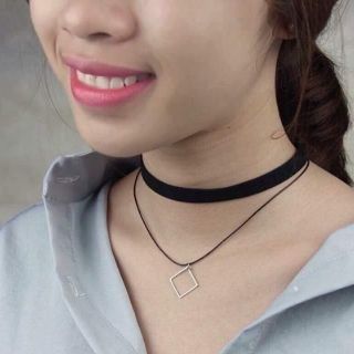Bộ sỉ 7 choker cổ 50k
