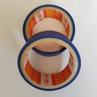Băng dính xanh băng dính dán gáy