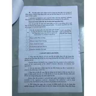 Xà Bông Sinh Dược Thiên Thiên 100gr