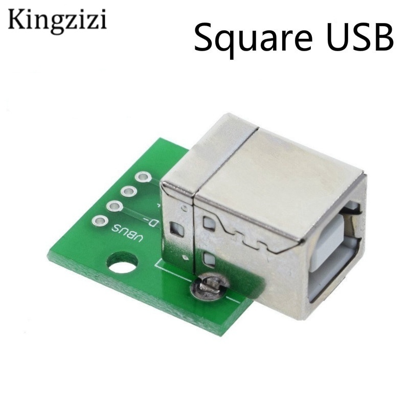 Set 5 Bảng Mạch Chuyển Đổi Cổng Usb2.0 3.0 Sang Dip