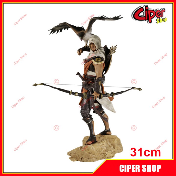 Mô hình Assassin's Creed Origins - Figure Bayek Creed Origins