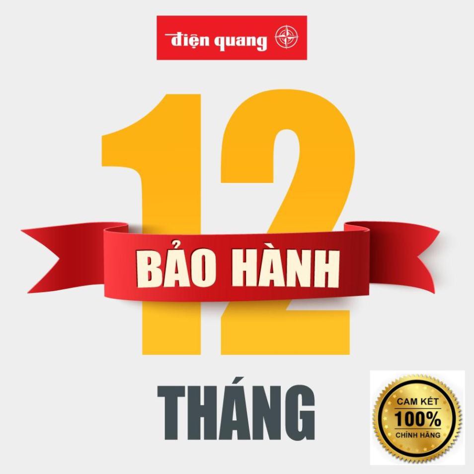 Ổ cắm Điện Quang ĐQ 004A-02 (3 lỗ không dây) [Hàng sẵn]