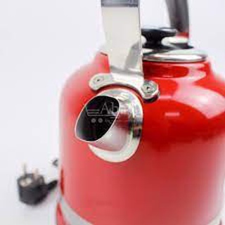 Bình đun nước 1.7 lít - Ariete MOD.2854 (màu đỏ)