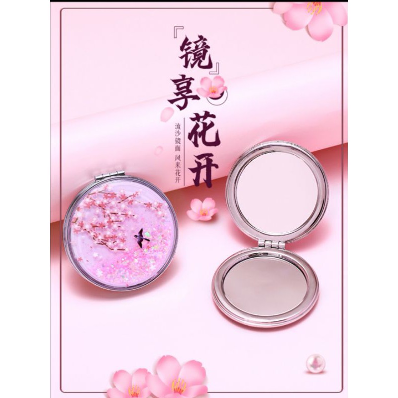 Bộ son cổ trang nội địa Trung / Set son quạt 5 cây kèm túi NAC BEAUTY