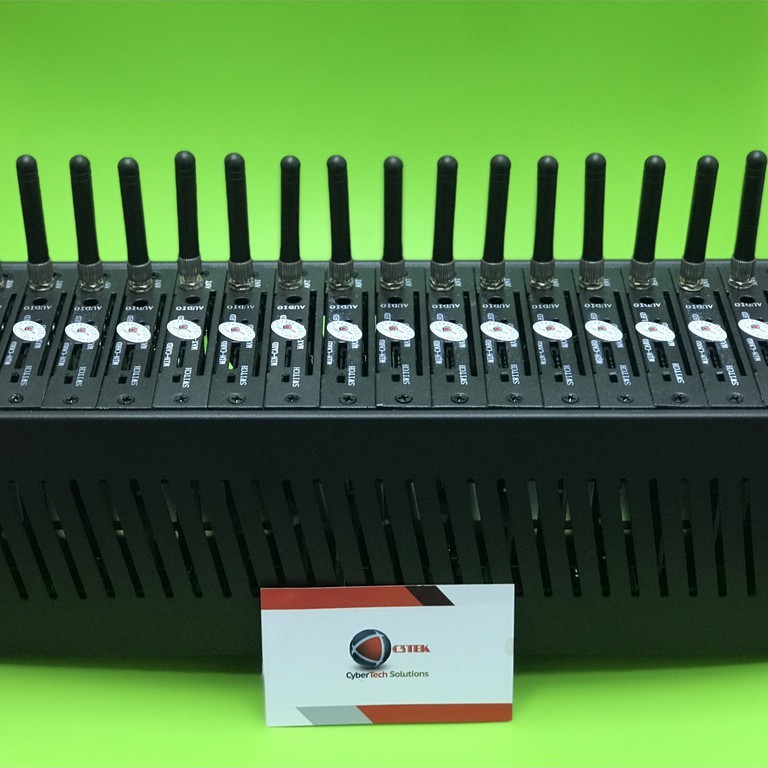 MODEM GSM 16 - 32 CỔNG SỬ DỤNG MARKETING VÀ SMS