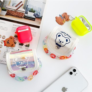 Túi Hộp Mini Gấu