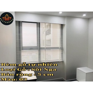 [KX] ✅ Rèm gỗ,mành gỗ cao cấp,rèm cửa sổ
