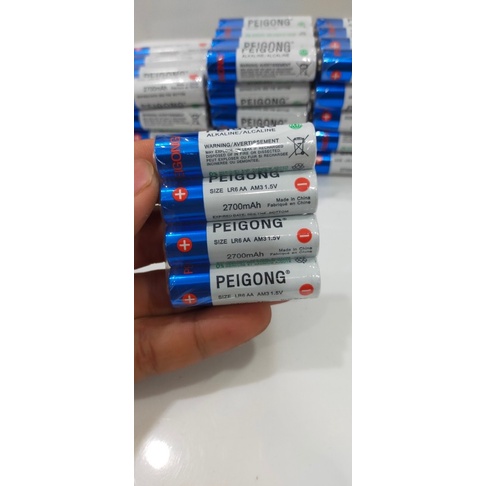 PIN AA PEIGONG CAO CẤP CHUYÊN DÙNG CHO KHÓA THÔNG MINH