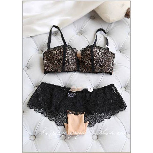 Áo lót ren cao cấp_Mahola_ EB91