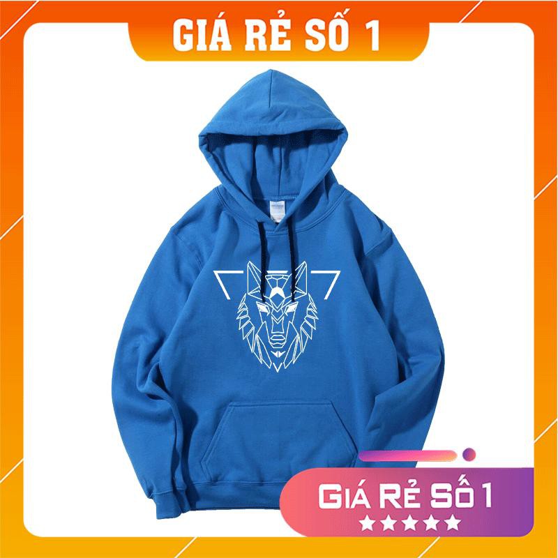 Áo Khoác Hoodie Hades Màu Xanh Bích Kiểu Dáng Unisex - Green Tee