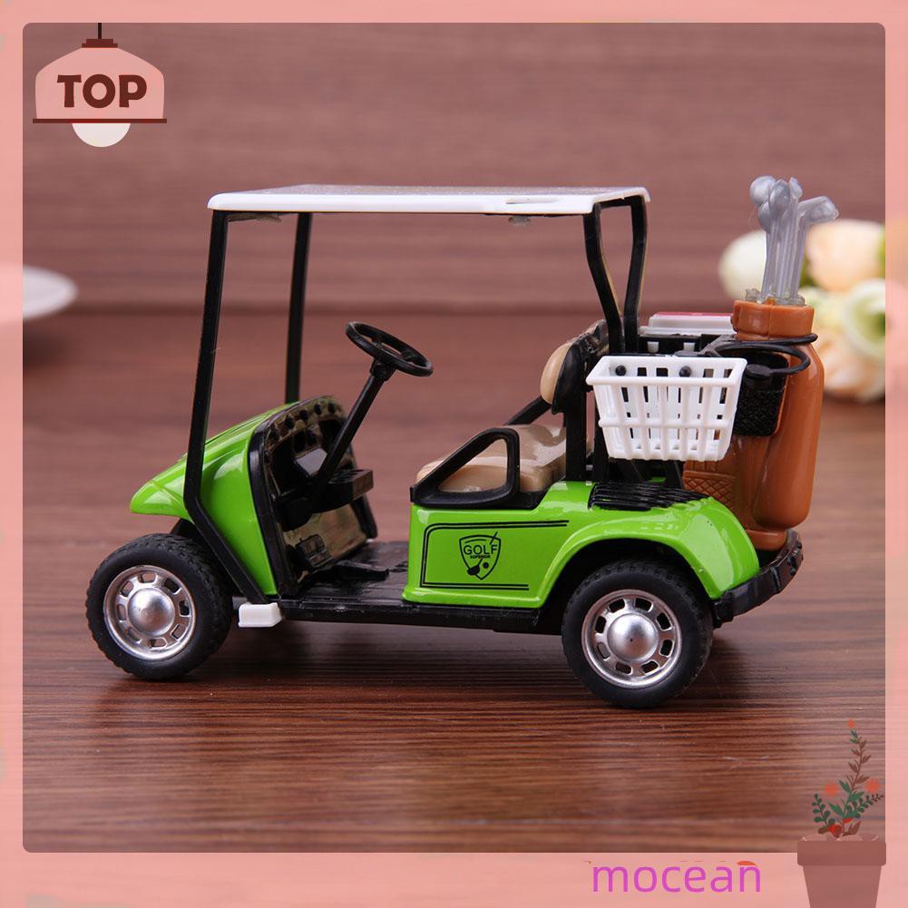 Mô Hình Xe Sân Golf Tỉ Lệ 1: 36