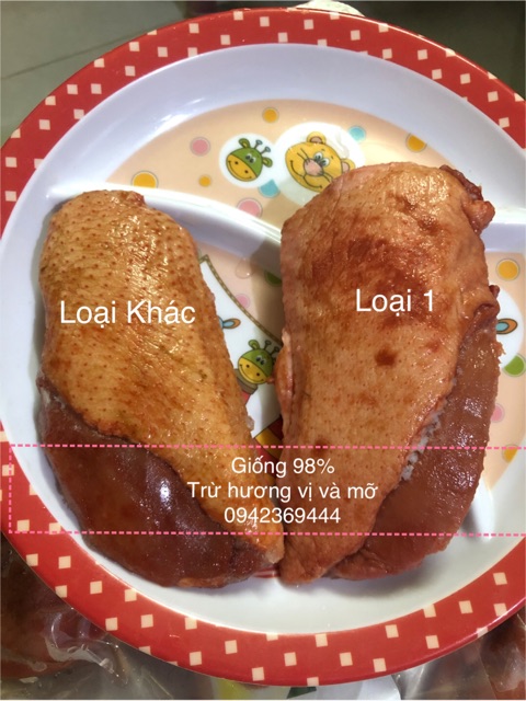 Lườn Ngỗng Nga Hun Khói 1Kg-Ship Tỉnh inbox | BigBuy360 - bigbuy360.vn