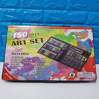 BỘ MÀU 150 CHI TIẾT CHO BÉ (BN)