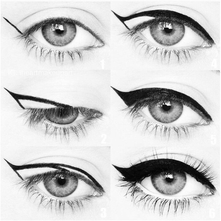 Bút Kẻ Mắt Australis Nước Hiệu Ứng Lì Hoàn Hảo Micro Make Me Matte Eyeliner 3.5ml