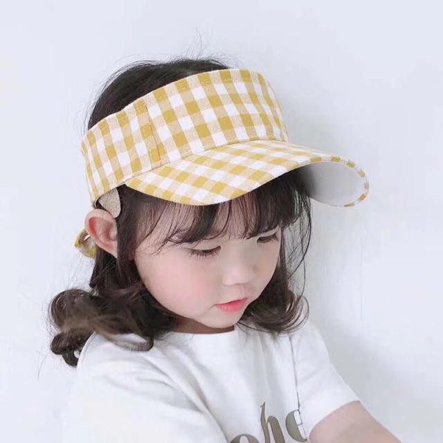 Mũ Hot trend hè 2019 cho bé yêu! Mix đồ siêu chất ! Hàng Korean chất liệu cotton mềm thoáng ! Chun mềm có giãn tốt 🤗🤗!