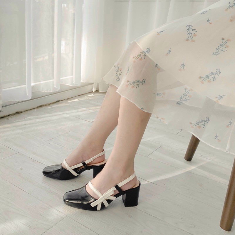 Annie Sandal - shoes By Jane