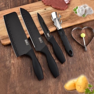 Bộ dao 5 món nhà bếp siêu xịn