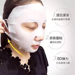 NARUKO BẠCH NGỌC LAN Mặt Nạ