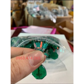 Hạt chặn silicon săn hàng - tép hạt chặn giá sỉ
