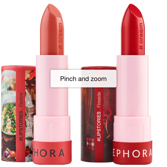 Set 2 son 4g sephora limited