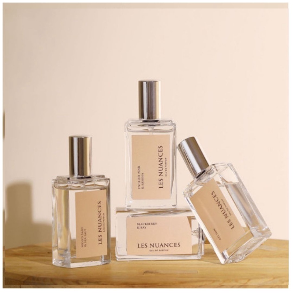 Nước Hoa Les Nuances 30ml