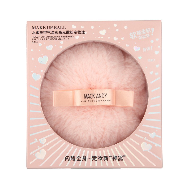 (hàng Mới Về) Phấn Phủ Dạng Viên Trang Điểm Bắt Sáng Hiệu Quả | BigBuy360 - bigbuy360.vn