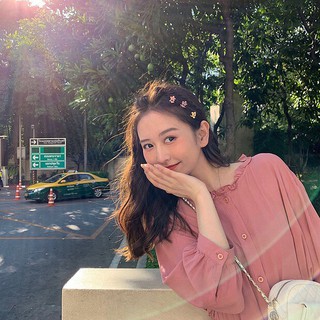 [Order] Váy xẻ tà size M-4XL(Bigsize)