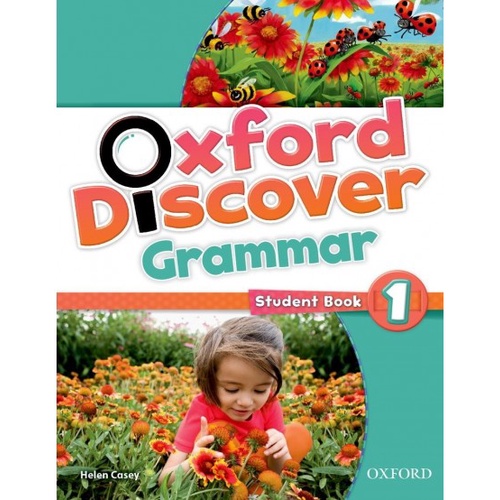 Bản đẹp Oxford Discover 1-6